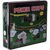 Набор для покера в металлической коробке Professional Poker chips SP-SPORT IG-3006 500 фишек