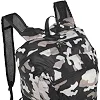 Рюкзак складной портативный WATER RESISTANT PORTABLE 4MONSTER T-CDB-16 16л (Черный)