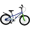 Велосипед детский RoyalBaby Chipmunk MK 20", OFFICIAL UA, синий