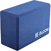 Блок для йоги BLOOM YOGA BRICK LB7040 (Синий)