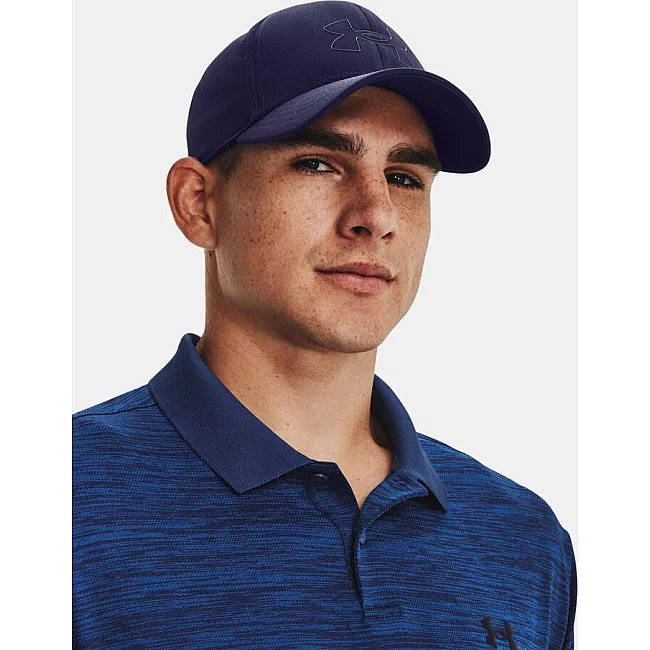 Кепка чоловіча UNDER ARMOUR Storm Driver синій