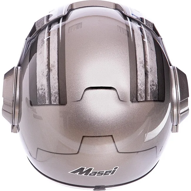 Шлем для мотоцикла интеграл
 Masei Железный человек M-2295