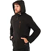 Мотокуртка NERVE MT-3392 (Черный)