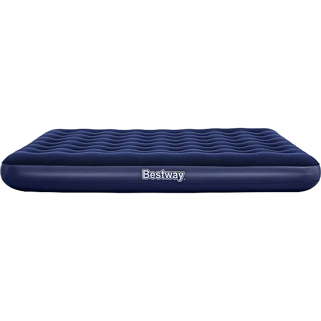 Матрац надувний Bestway 67004 203x183 см, синій