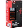 Скакалка со счетчиком
 BODY SCULPTURE SXBK-690EO-B 2,75м (Черный-оранжевый)