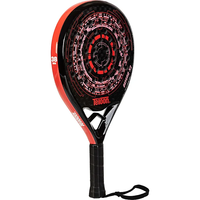 Ракетка для падел-тенниса Padel TELOON TP-6591 DEFEND X2 1 ракетка