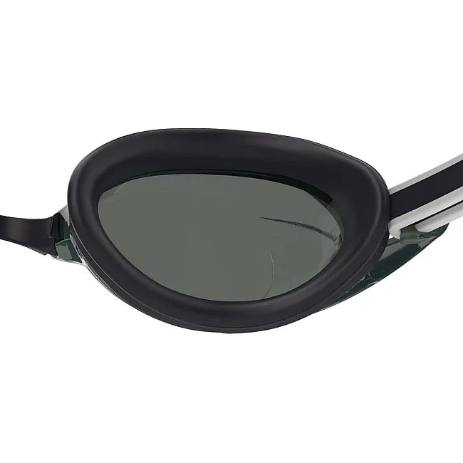 Очки для плавания Speedo VANQUISHER 3.0 MIRRORED черный