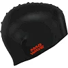 Шапочка для бассейна
 силиконовая для взрослых MADWAVE
 TIGER M055332 (Черный)