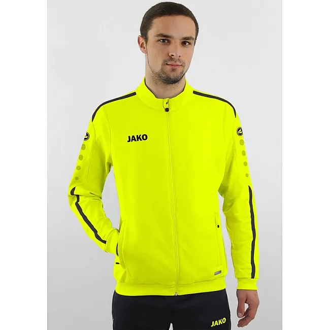 Куртка тренировочная striker 2.0 JAKO 9319-33