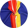 Полотенце для пляжа и бассейна из микрофибры RAINDOW BEACH TOWEL T-RST 80х160 см (Голубой-синий)