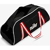 Сумка жіноча Nike W NK GYM CLUB - RETRO 24L чорний, білий, червоний 33 x 51 x 23 см