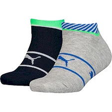 Носки PUMA BOYS SNEAKER 2P STRIPE