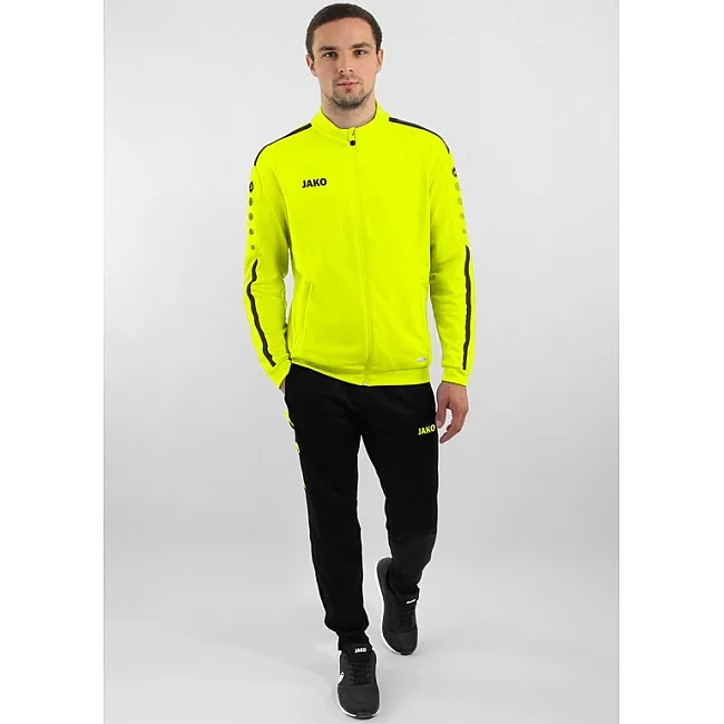 Куртка тренировочная striker 2.0 JAKO 9319-33