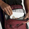 Рюкзак Puma Deck Backpack II красный 24,5L, черный 47x30x16,5 см