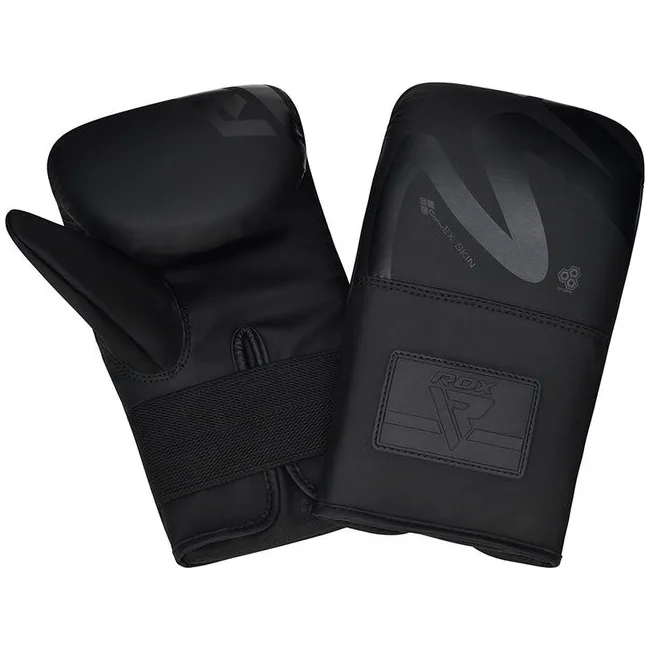 Снарядные перчатки RDX F15 Noir 4OZ Black