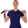 Скакалка со счетчиком
 BODY SCULPTURE SXBK-690EO-B 2,75м (Черный-оранжевый)