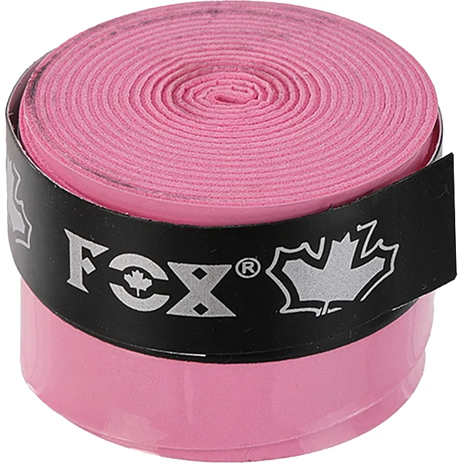 Обмотка на ручку ракетки для бадминтона Grip FOX BT-3112 60шт