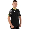 Футболка мужская JOMA

 ELITE XI 103801-121 XXS
-XXL (Черный)