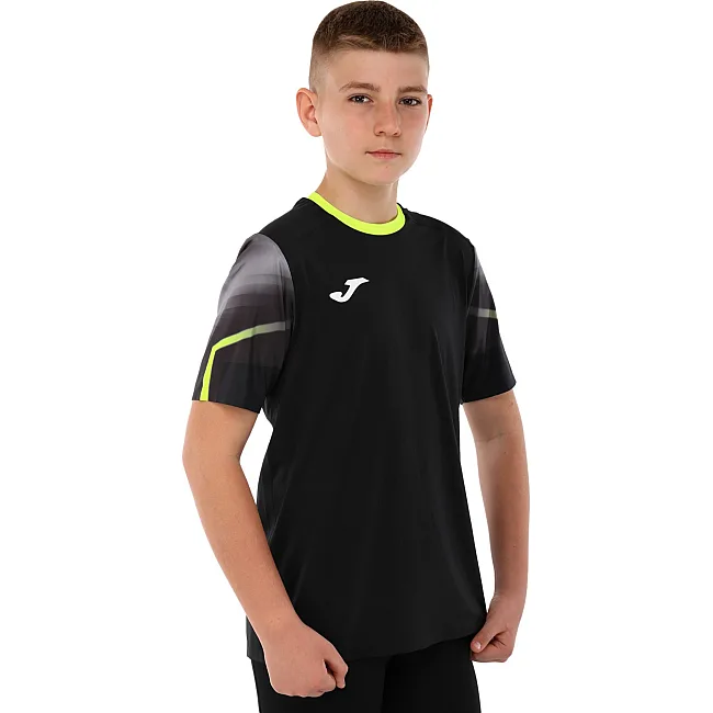 Футболка мужская JOMA

 ELITE XI 103801-121 XXS
-XXL (Черный)