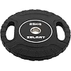 Блины диски CPU покрытие 2 Handle металлическая втулка ZELART TA-3438-25 ø51мм 25кг