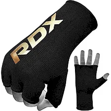 Перчатки-бинты RDX Inner Black/Golden