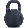 Гиря змагальна цільна чавунна пофарбована LiveUp LP8044-10 вага 10кг