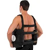 Защита корпуса пояс тренера для отработки ударов BOXER
 2039-02 (Черный)