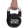 Цельная гиря с полиуретановым покрытием
 ZELART
 TA-2681-22 вес 22кг