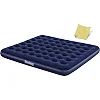 Матрац надувний Bestway 67004 203x183 см, синій
