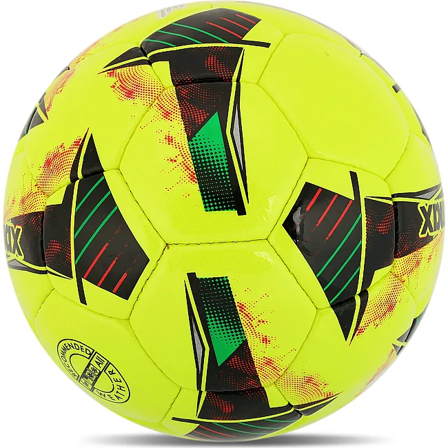 Футбольный мяч
 SOCCERMAX FB-4138 №5 PU (Желтый)