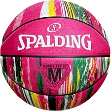 Мяч баскетбольный SPALDING Marble Ball 7