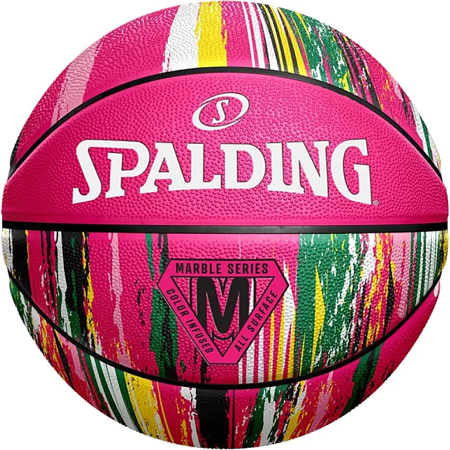 М'яч баскетбольний SPALDING Marble Ball 7