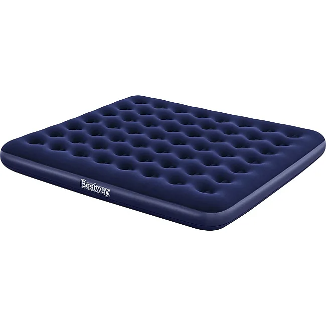 Матрац надувний Bestway 67004 203x183 см, синій
