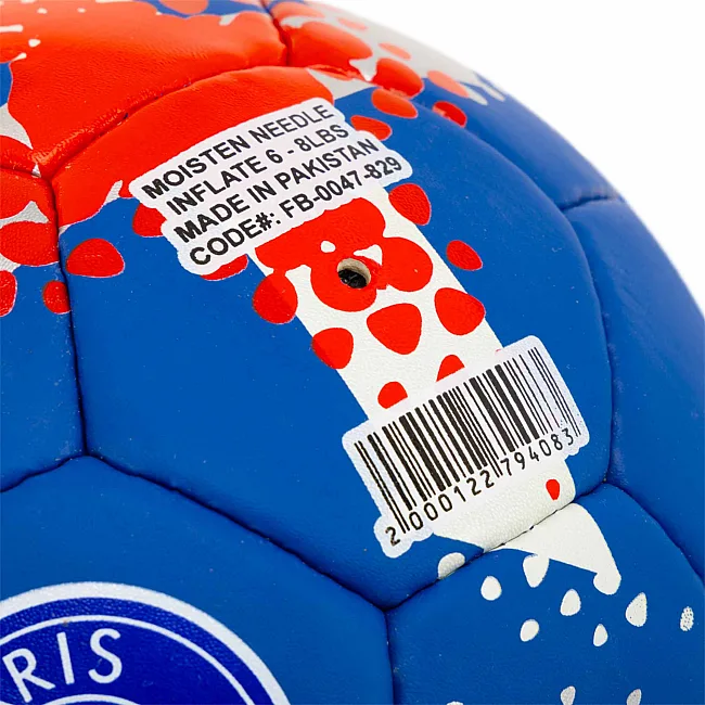 Футбольный мяч
 BALLONSTAR PARIS SAINT-GERMAIN FB-0047-829 №5 PU