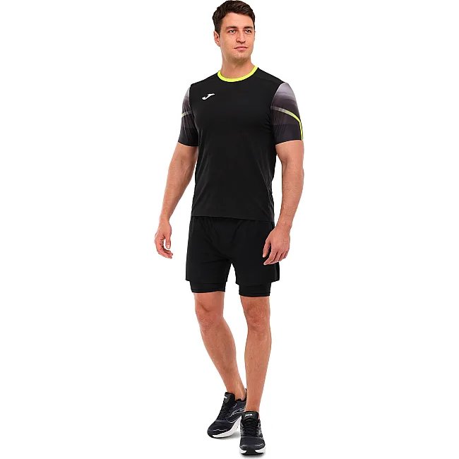 Футболка мужская JOMA

 ELITE XI 103801-121 XXS
-XXL (Черный)