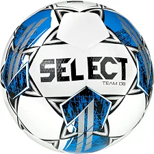 Мяч футбольный Select TEAM FIFA DB v25 белый, синий 5