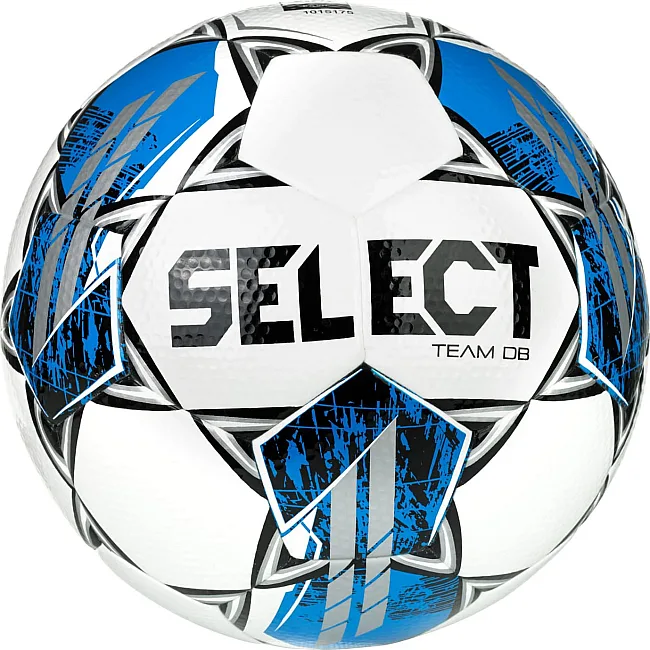 Мяч футбольный Select TEAM FIFA DB v25 белый, синий 5