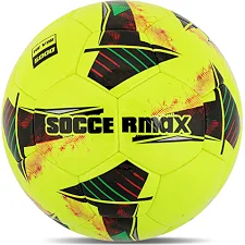 Футбольный мяч SOCCERMAX FB-4138 №5 PU (Желтый)