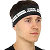 Напульсник на голову MADWAVE OPNWTR NEO HEADBAND GDSKN M204209 (Белый)