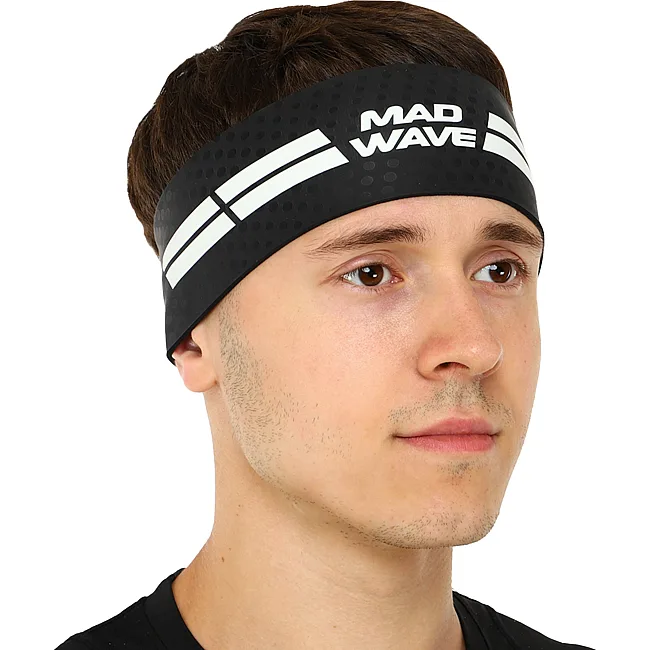 Напульсник на голову MADWAVE OPNWTR NEO HEADBAND GDSKN M204209 (Белый)