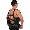 Защита корпуса пояс тренера для отработки ударов BOXER
 2039-02 (Черный)