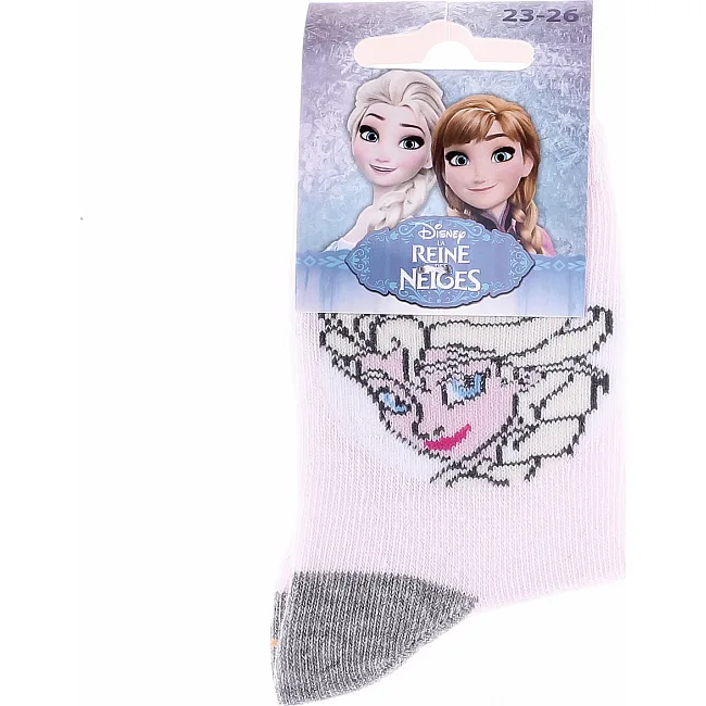 Носки FROZEN ANNA детские арт 43890747-3