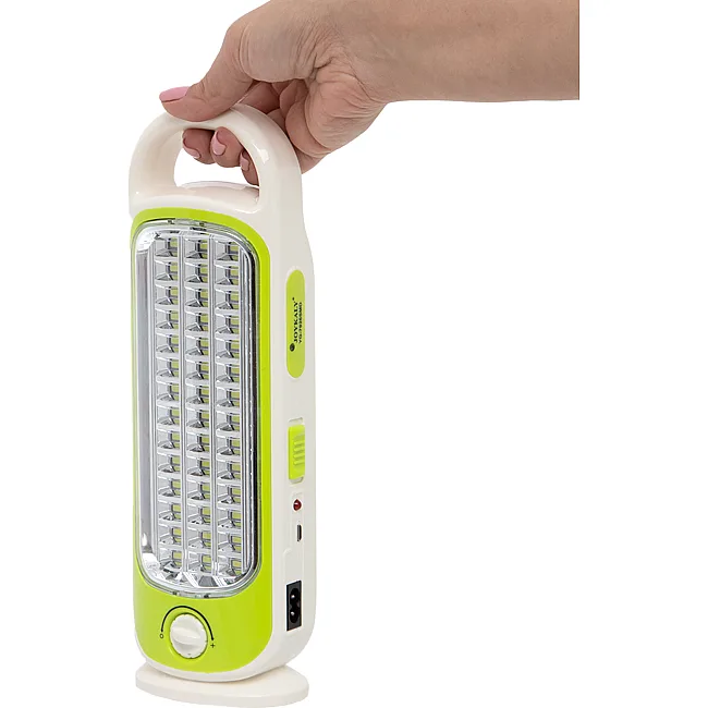 Аккумуляторный светильник аварийного освещения
 X-BALOG YG-7926SMD