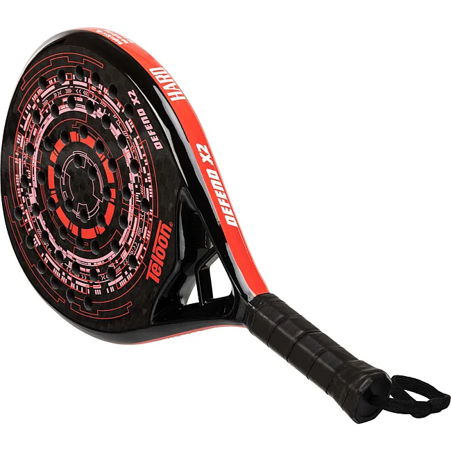 Ракетка для падел-тенниса Padel TELOON TP-6591 DEFEND X2 1 ракетка
