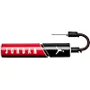 Насос Nike JORDAN ESSENTIAL BALL PUMP BLACK/GYM RED/BLACK/WHI красный, черный, белый NS