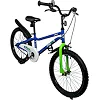 Велосипед детский RoyalBaby Chipmunk MK 20", OFFICIAL UA, синий