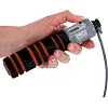 Скакалка со счетчиком
 BODY SCULPTURE SXBK-690EO-B 2,75м (Черный-оранжевый)