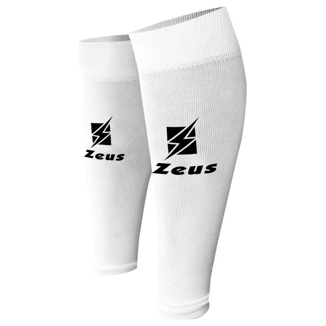 Гетри футбольні Zeus CALZA TUBE білий