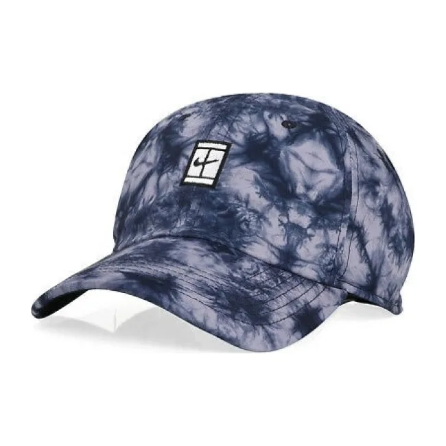 Кепка для дорослих Nike H86 Court Logo Tie Dye