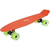 Пенни борд Penny Board круизер пластиковый со светящимися колесами 22